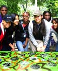 LEAP, A View from the Lunch Table: Students Bringing Issues to the Table