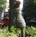 "Mohawk Girl," Tree Huggers Project