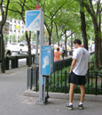 Image of Dylan Mortimer, Public Prayer Booths