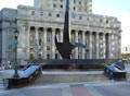 Thumbnail of "Triumph of the Human Spirit", links to larger version