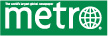 metro logo