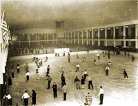interior of NYC bldg 1939