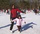 Image of Skaters at Wollman Rink in Prospect Park