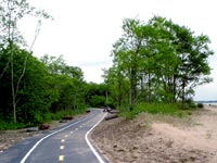 Beach Greenway image