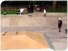 Millennium Skate Park