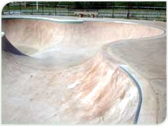 Millennium Skate Park