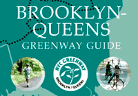 Brooklyn Queens Greenway Guide