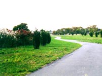Shore Parkway greenway image