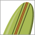 Surf Beach Symbol
