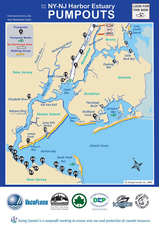 new york city map pdf. locations in New York City