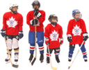 image of hockey player