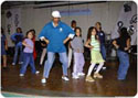 Kids participating in afterschool program
