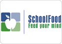 SchoolFood logo