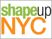 Shape Up NY logo
