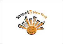 Image of logo for Shape Up New York program