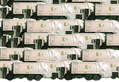 Garbage Trucks