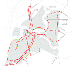 Freshkills Park Road System