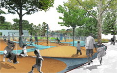 Schmul Park Playscape