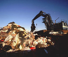 Fresh Kills Landfill