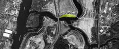 Aerial View of Creek Landing