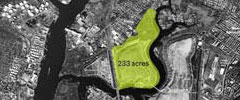 Aerial View of North Park