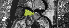 Aerial View of The Point