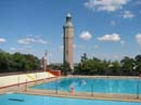 Image of Meryl Meisler High Bridge Pool