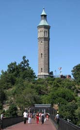 The High Bridge today