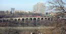 Image of Viaduct from Harlem River Drive by Joseph Sanchez, 2006