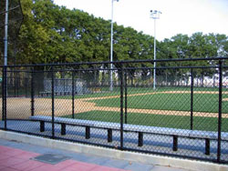 East River Park Ballfield