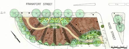 Drumgoole Plaza schematic