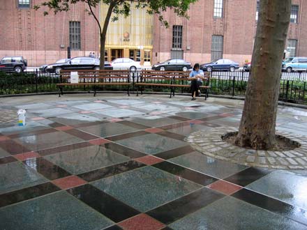 Photograph of Tribeca Park