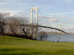 Francis Lewis Park and Whitestone Bridge