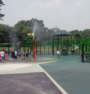 Sachkerah Woods Playground