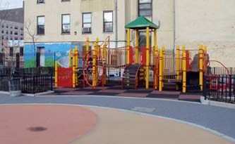 Theodore Roosevelt Park