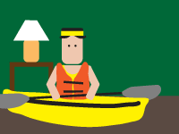 BeFitNYC Kayak Wallpaper