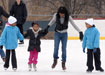 Ice Skating at Prospect Park