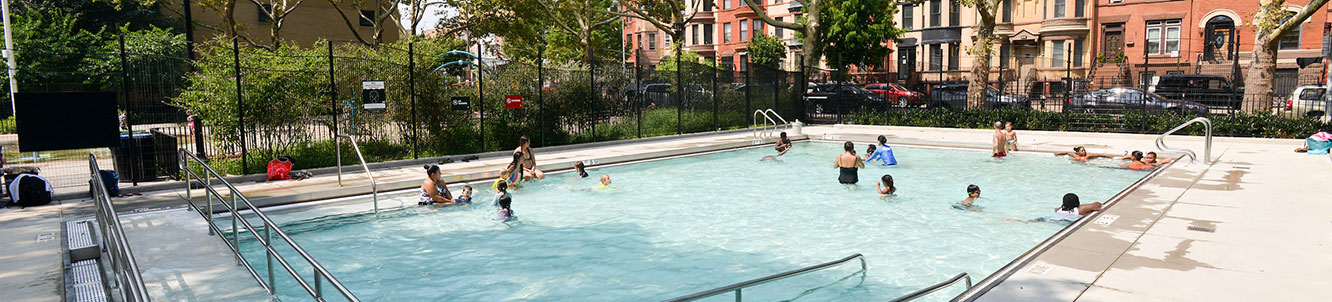 jesse owens park pool