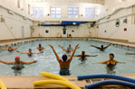 indoor swimming pool membership near me