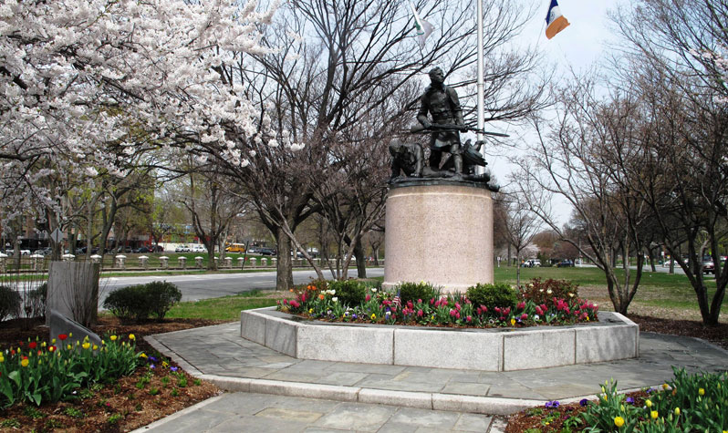 How Nyc Parks Makes Your Spring Nyc Parks