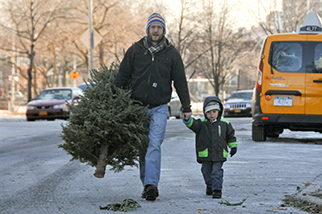 Mulchfest : Nyc Parks