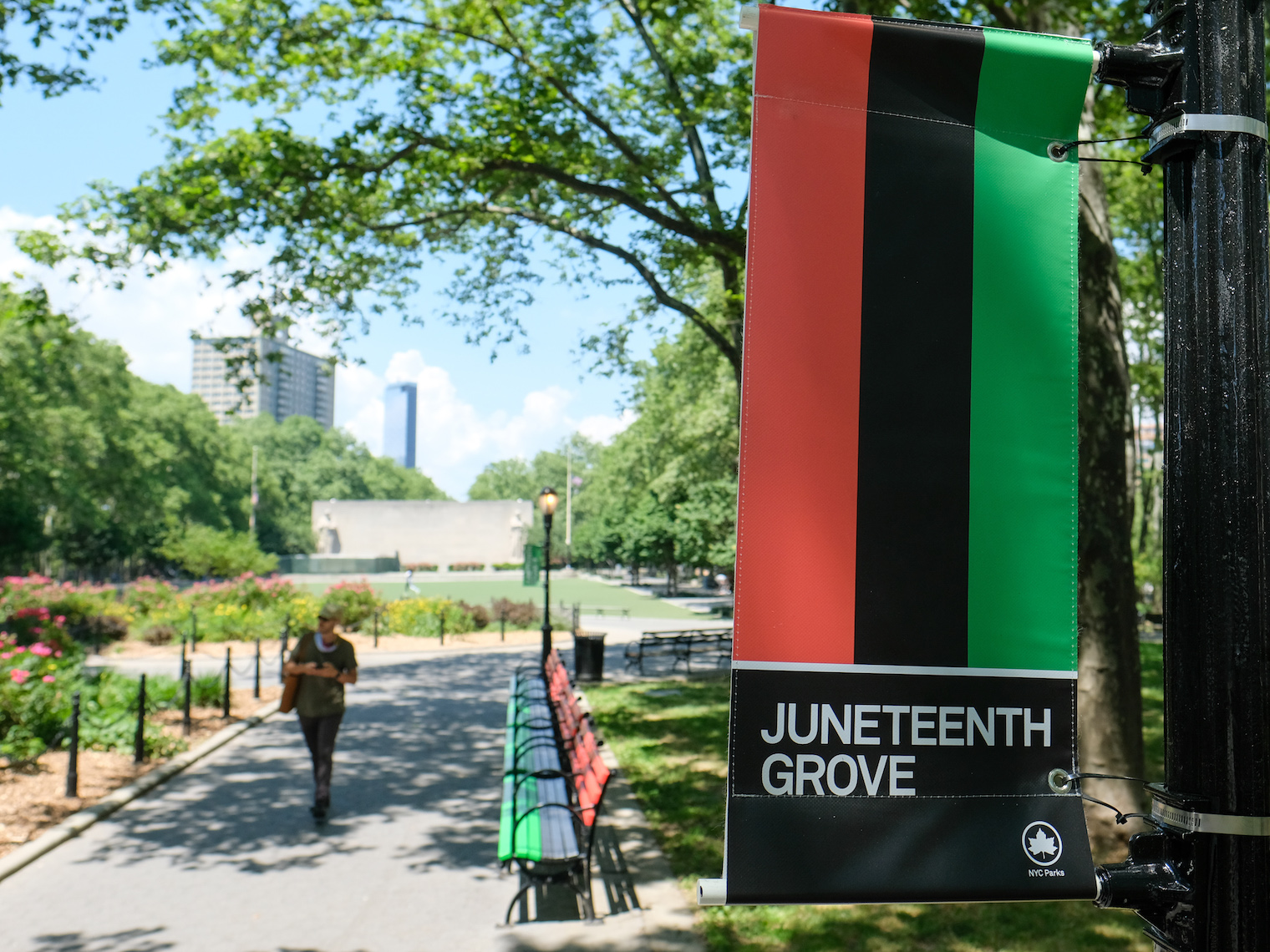 Black History Month NYC Parks