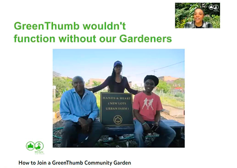 How To Join A Community Garden : NYC Parks