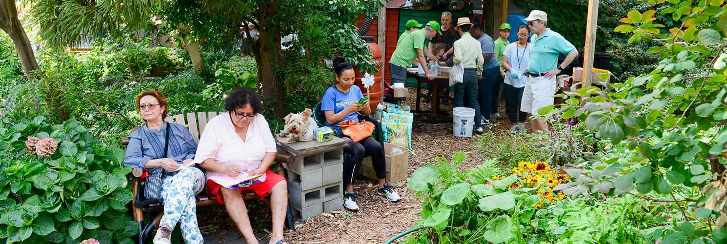 GreenThumb Resource Guide: Group Development : NYC Parks