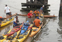 Canoeing, Kayaking, and Paddle Boats : NYC Parks