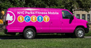 Mobile Recreation Vans : NYC Parks