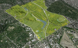 Van Cortlandt Park Master Plan : NYC Parks