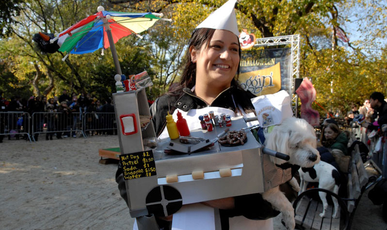 NYC's Best Dog Costumes : NYC Parks