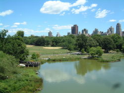 Central Park Monuments - Bethesda Fountain : NYC Parks