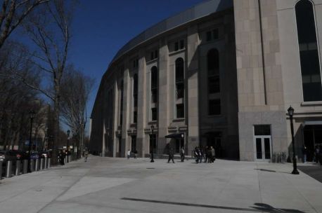 The New Yankee Stadium Bronx, New York : Photo Gallery : New York City ...